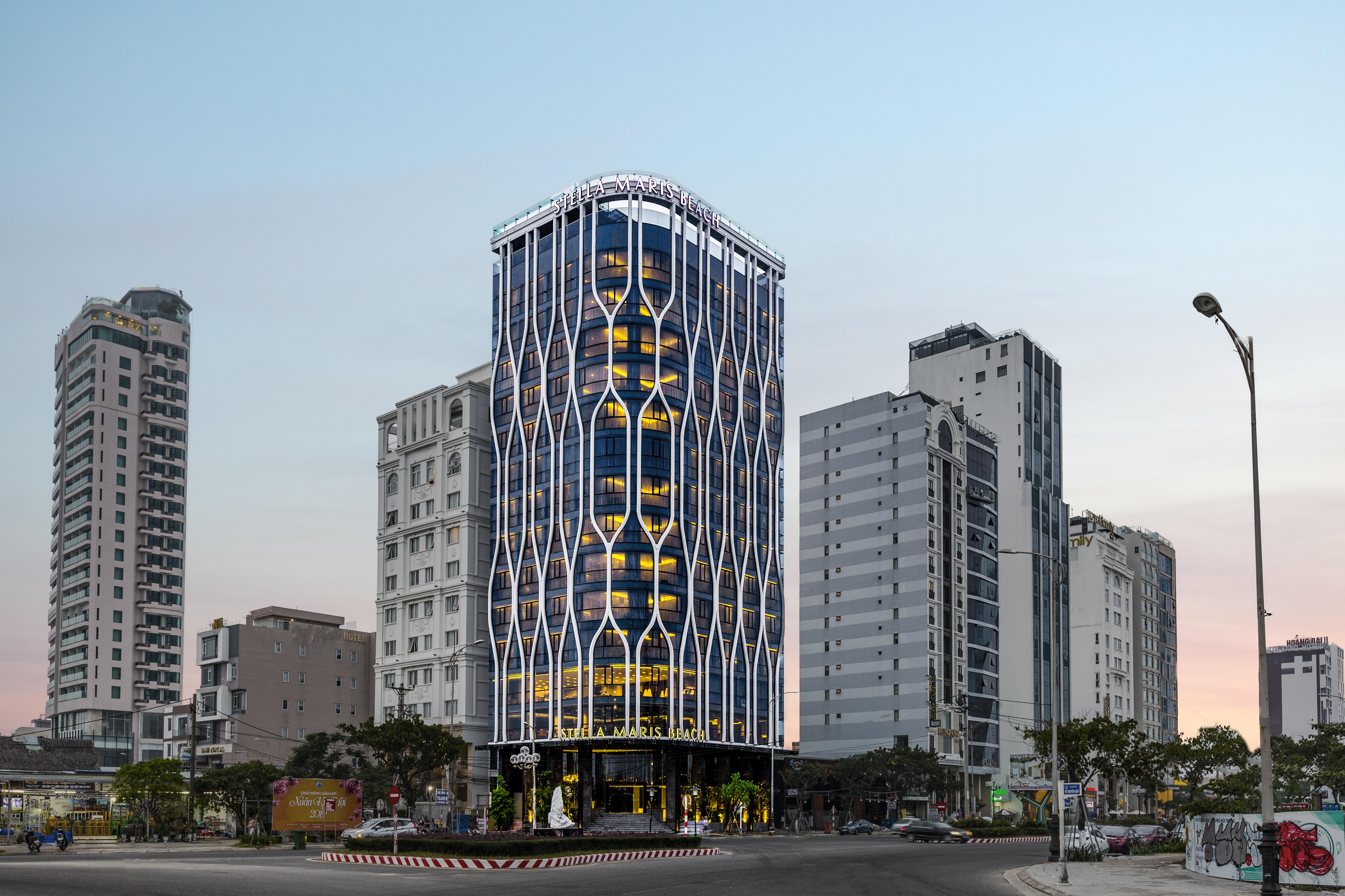 Stella Maris Beach Danang Εξωτερικό φωτογραφία